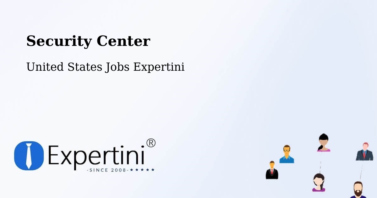 Security & Compliance – Connersville - United States Jobs Expertini